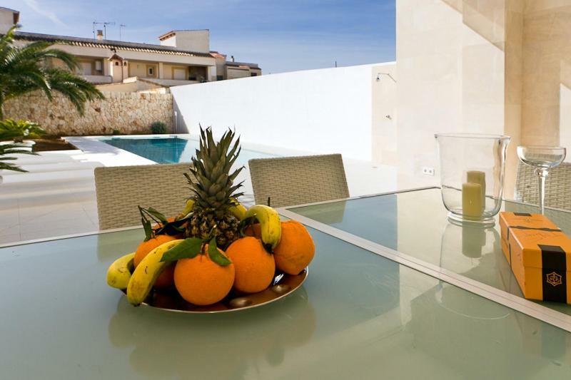Marieta Bajos Appartement Colonia de Sant Jordi Buitenkant foto