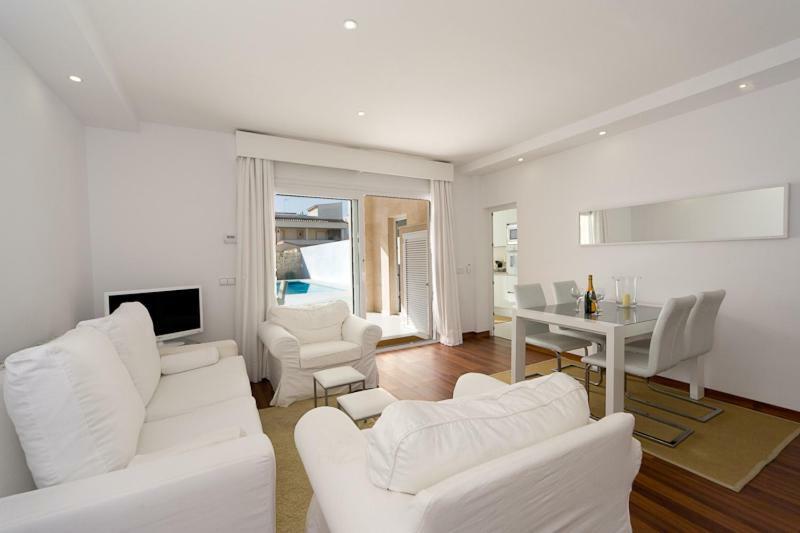 Marieta Bajos Appartement Colonia de Sant Jordi Buitenkant foto